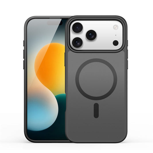 For iPhone 17 Pro Max Case DUX DUCIS Yind Series PC+TPU Phone Cover Compatible with MagSafe