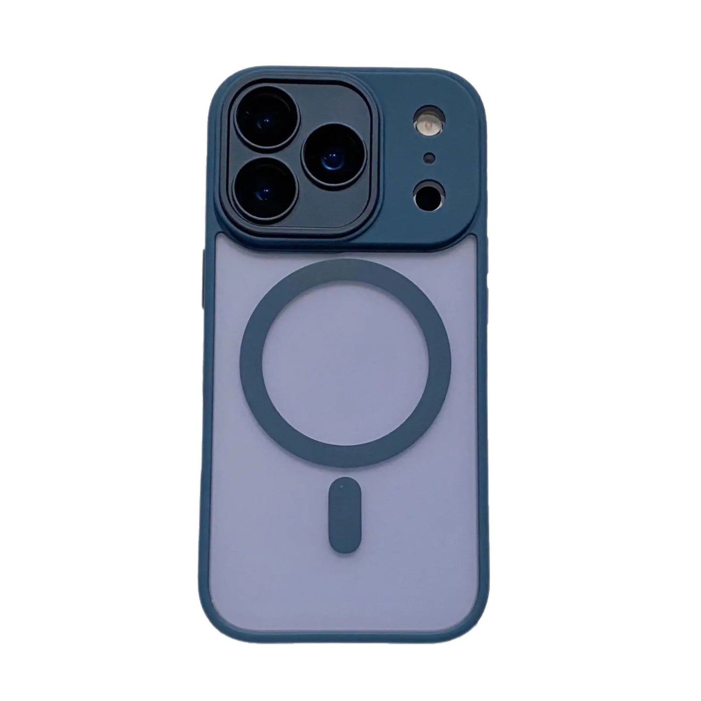 MagSafe Matte Magnetic iPhone Case, Drop-Resistant